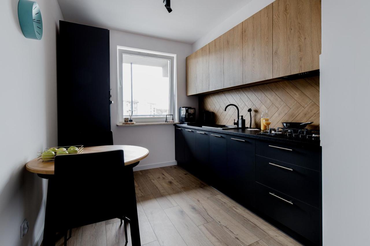 Apartament Aura Бяла-Подляска Экстерьер фото