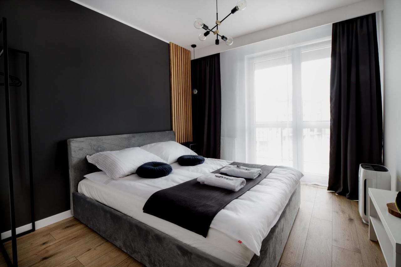 Apartament Aura Бяла-Подляска Экстерьер фото