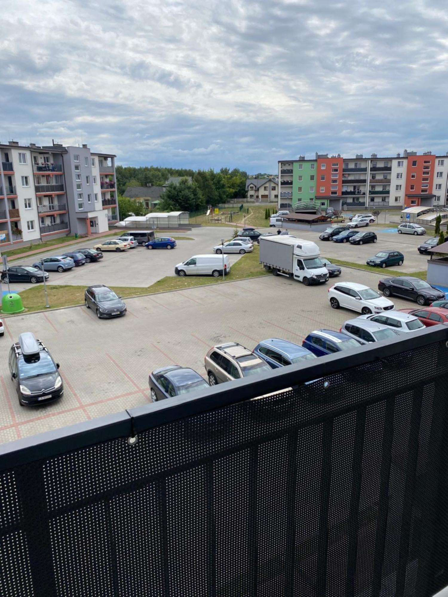 Apartament Aura Бяла-Подляска Экстерьер фото