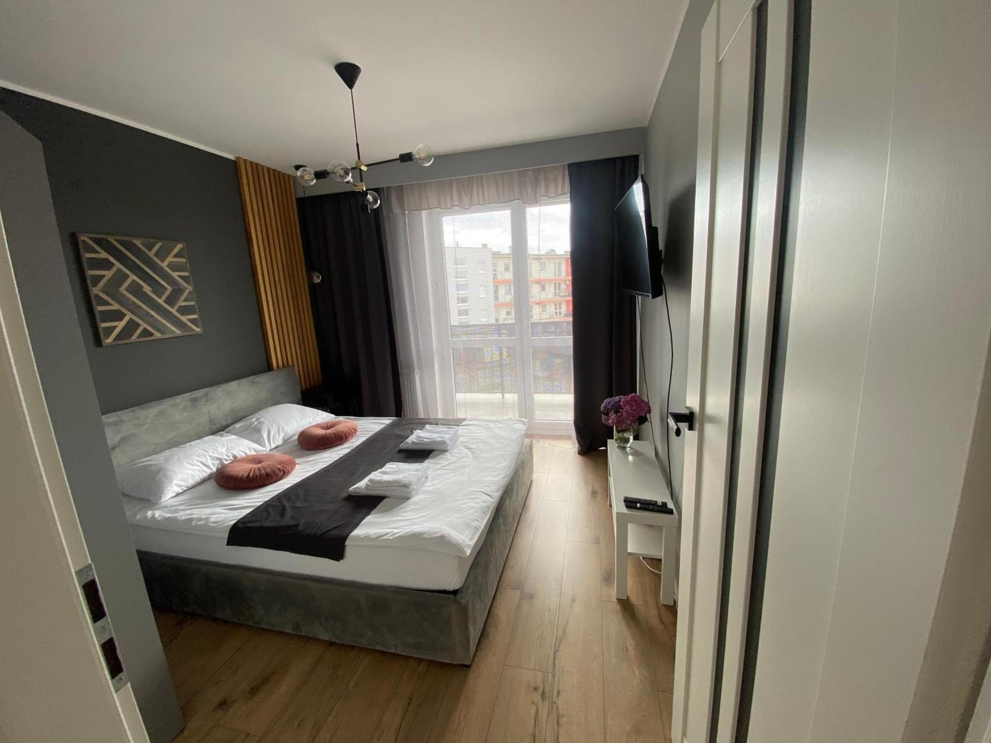 Apartament Aura Бяла-Подляска Экстерьер фото